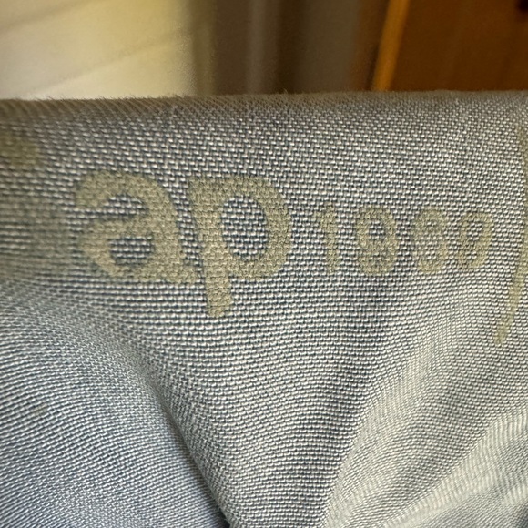 GAP 1969 light blue denim tank top - Picture 2 of 3